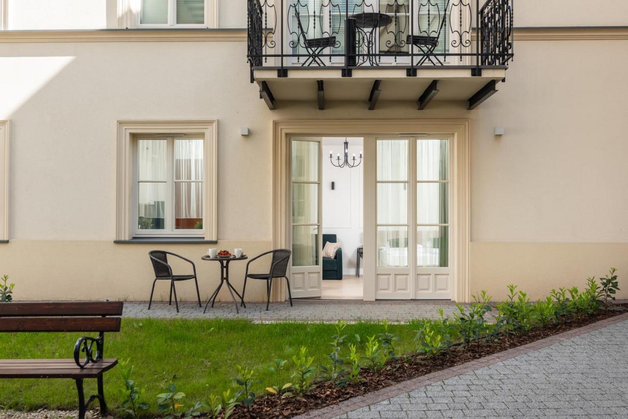 קרקוב Atrium - Old Town Luxury Apartments - By Upstairs מראה חיצוני תמונה