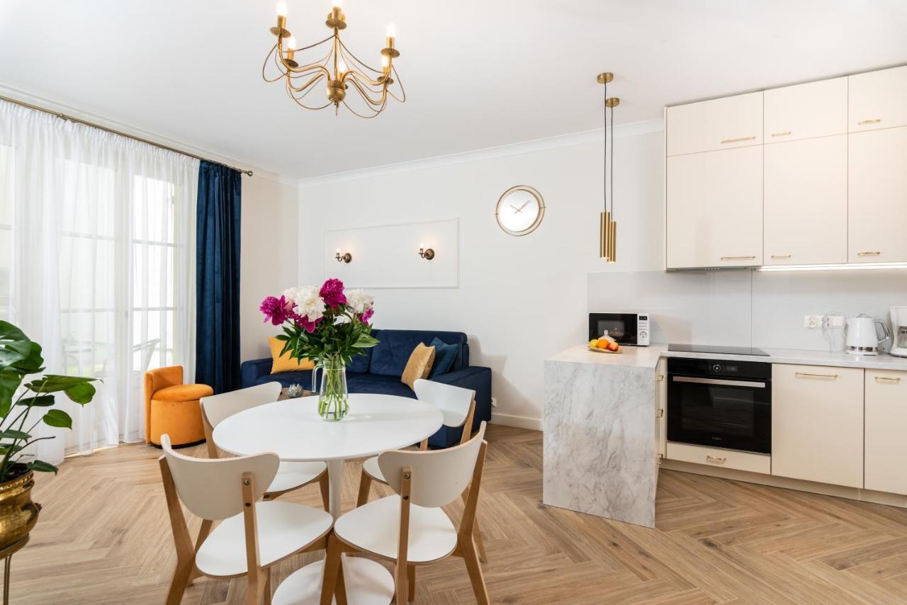 קרקוב Atrium - Old Town Luxury Apartments - By Upstairs מראה חיצוני תמונה