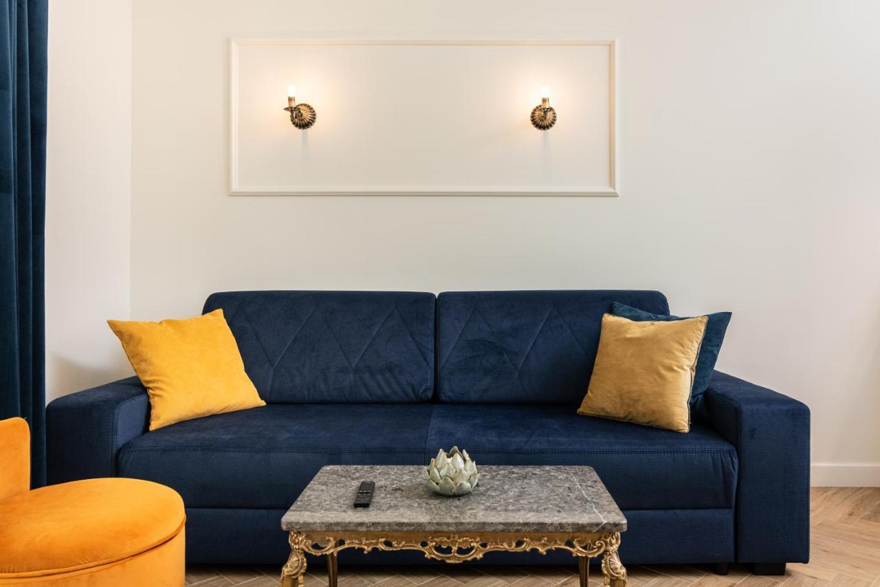 קרקוב Atrium - Old Town Luxury Apartments - By Upstairs מראה חיצוני תמונה