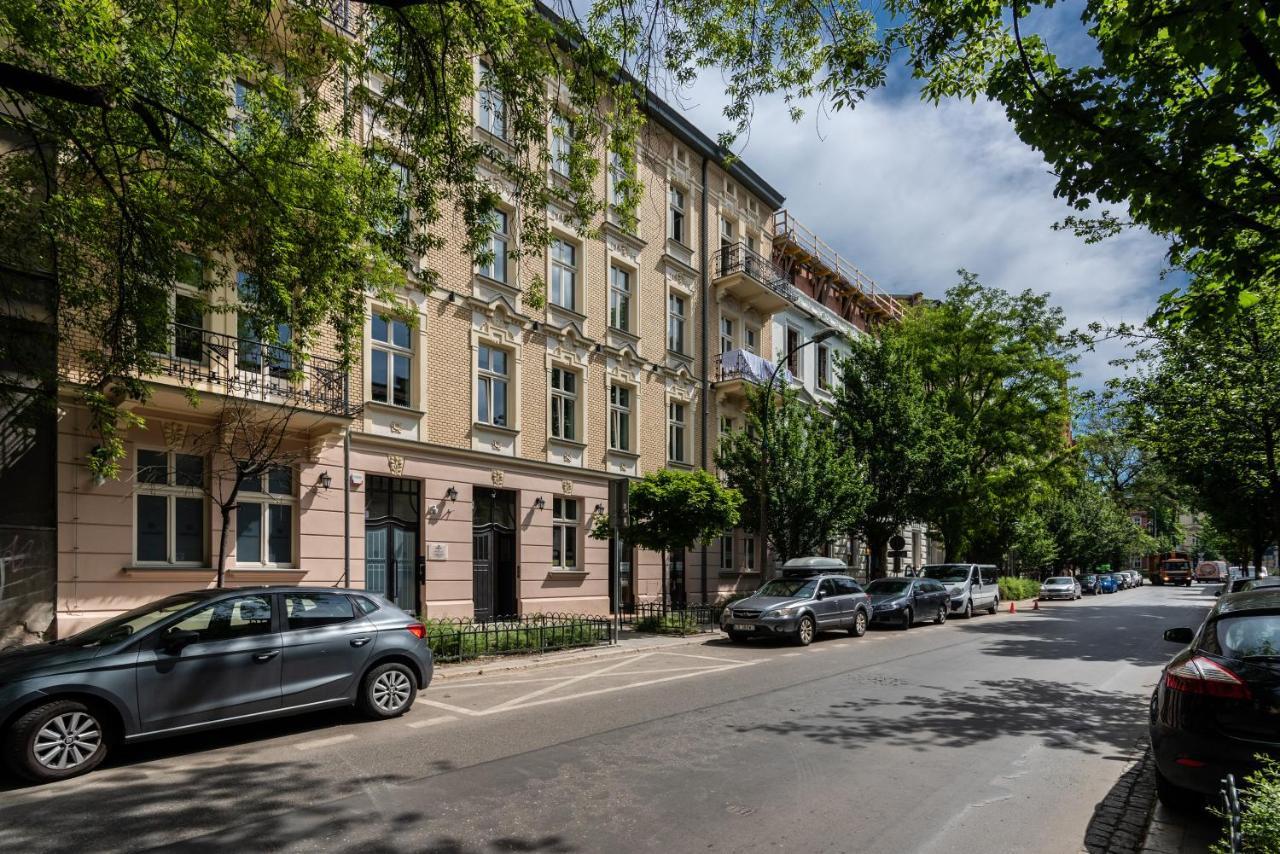 קרקוב Atrium - Old Town Luxury Apartments - By Upstairs מראה חיצוני תמונה