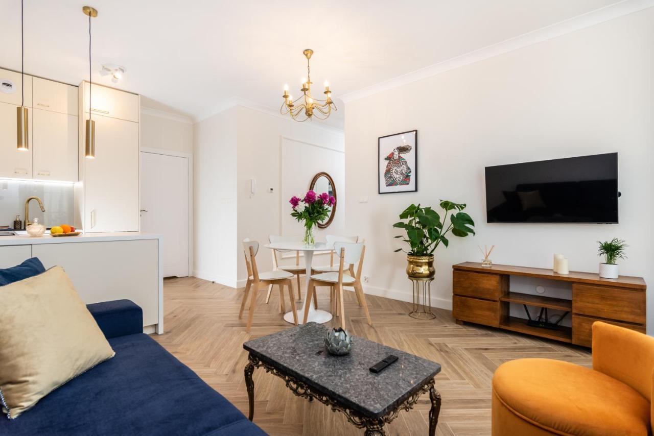 קרקוב Atrium - Old Town Luxury Apartments - By Upstairs מראה חיצוני תמונה