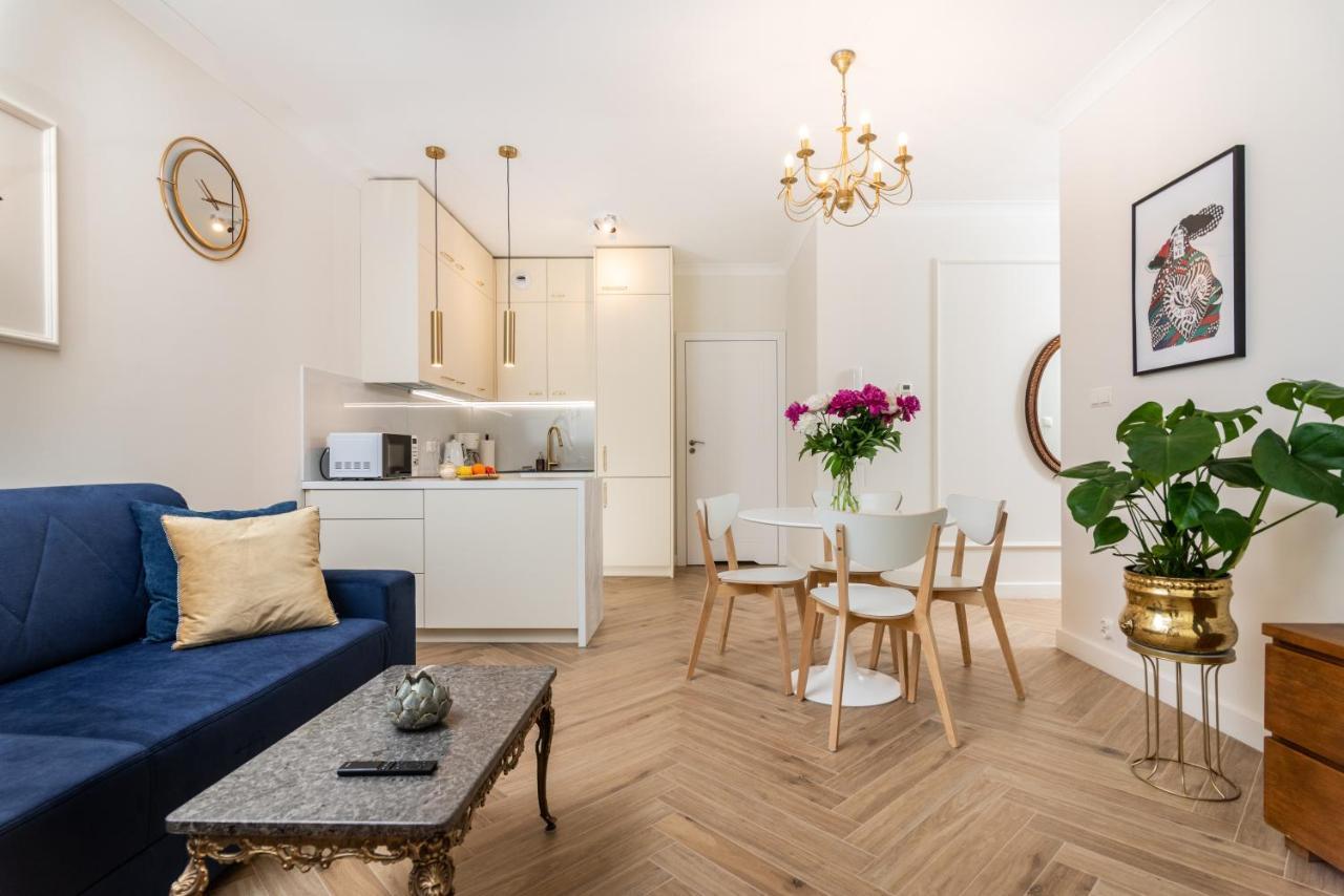 קרקוב Atrium - Old Town Luxury Apartments - By Upstairs מראה חיצוני תמונה