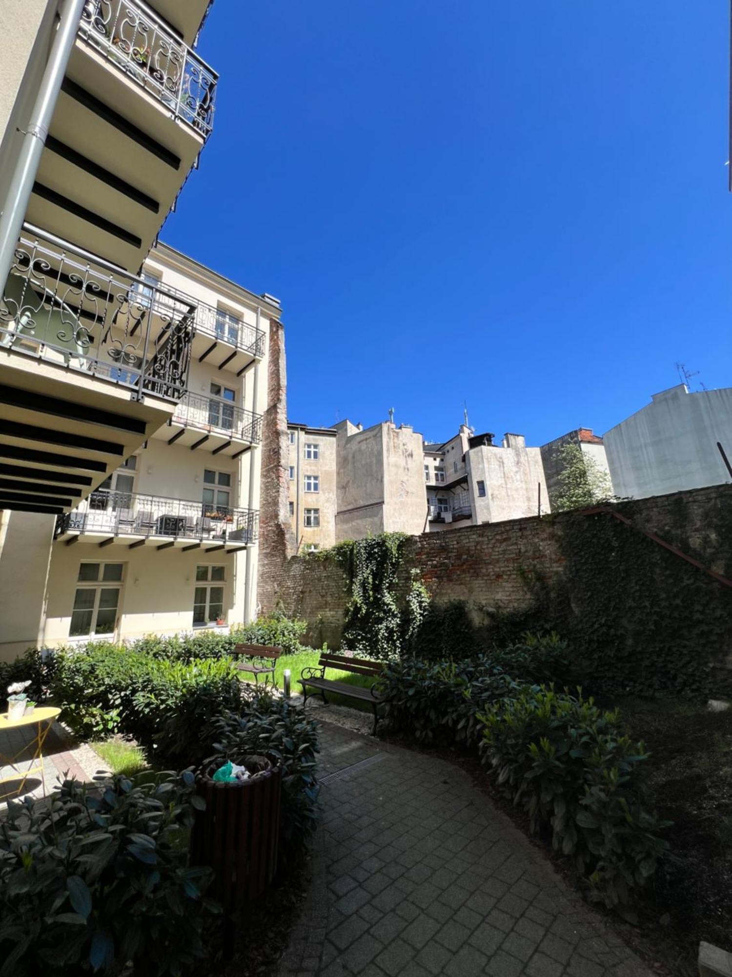 קרקוב Atrium - Old Town Luxury Apartments - By Upstairs מראה חיצוני תמונה