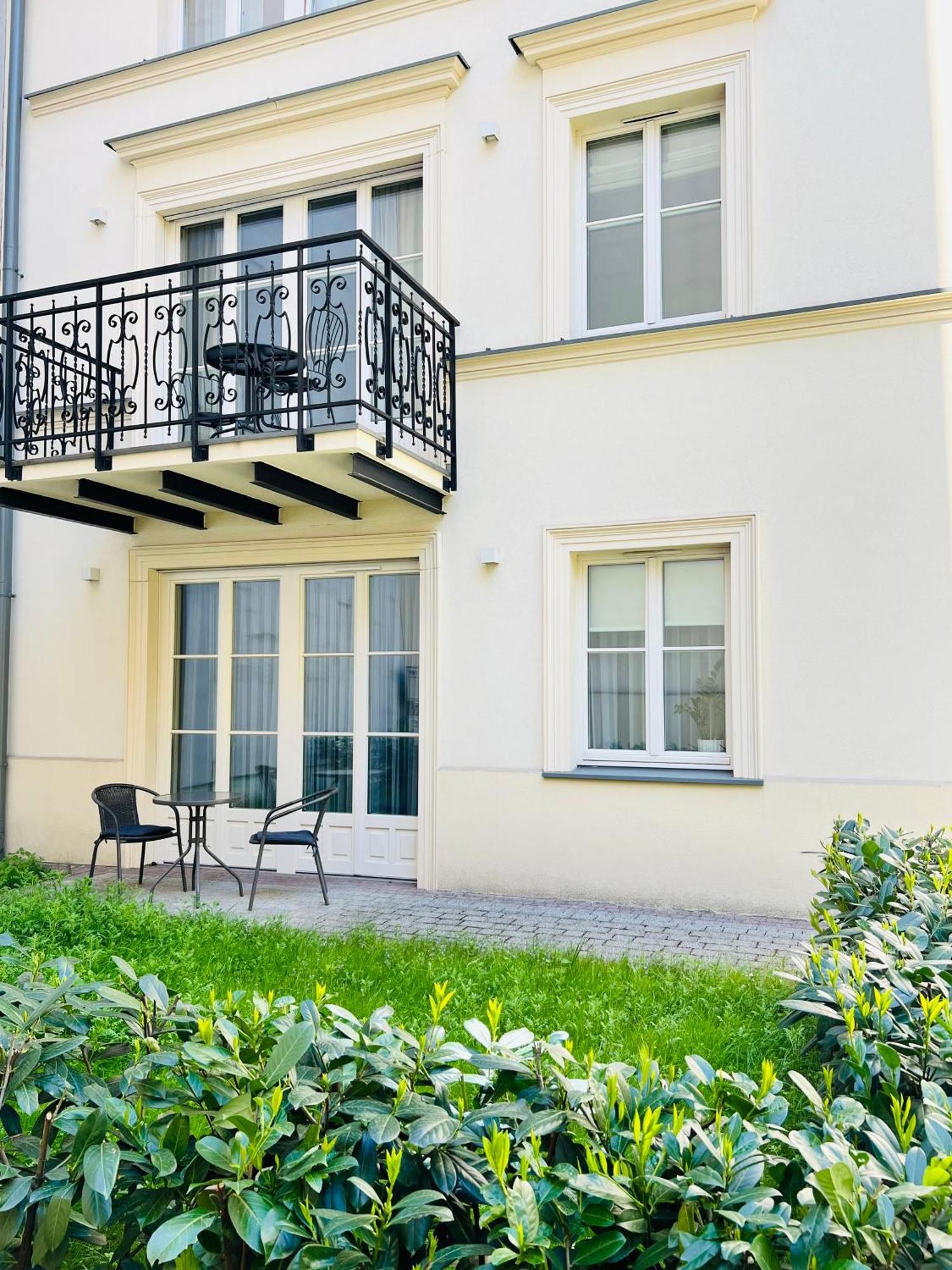 קרקוב Atrium - Old Town Luxury Apartments - By Upstairs מראה חיצוני תמונה