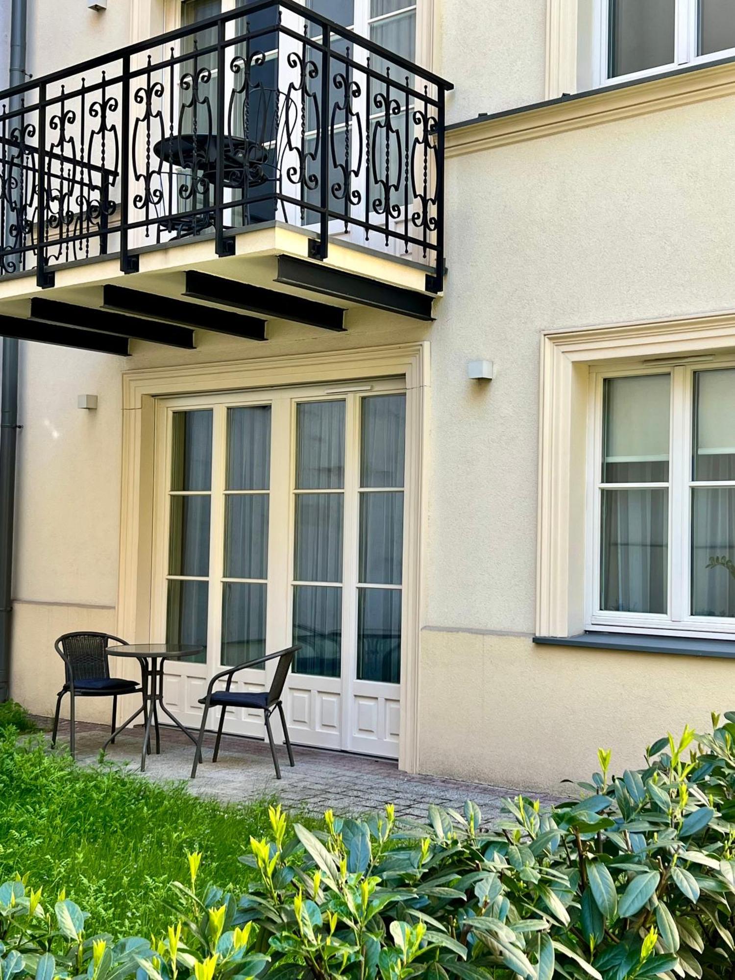 קרקוב Atrium - Old Town Luxury Apartments - By Upstairs מראה חיצוני תמונה